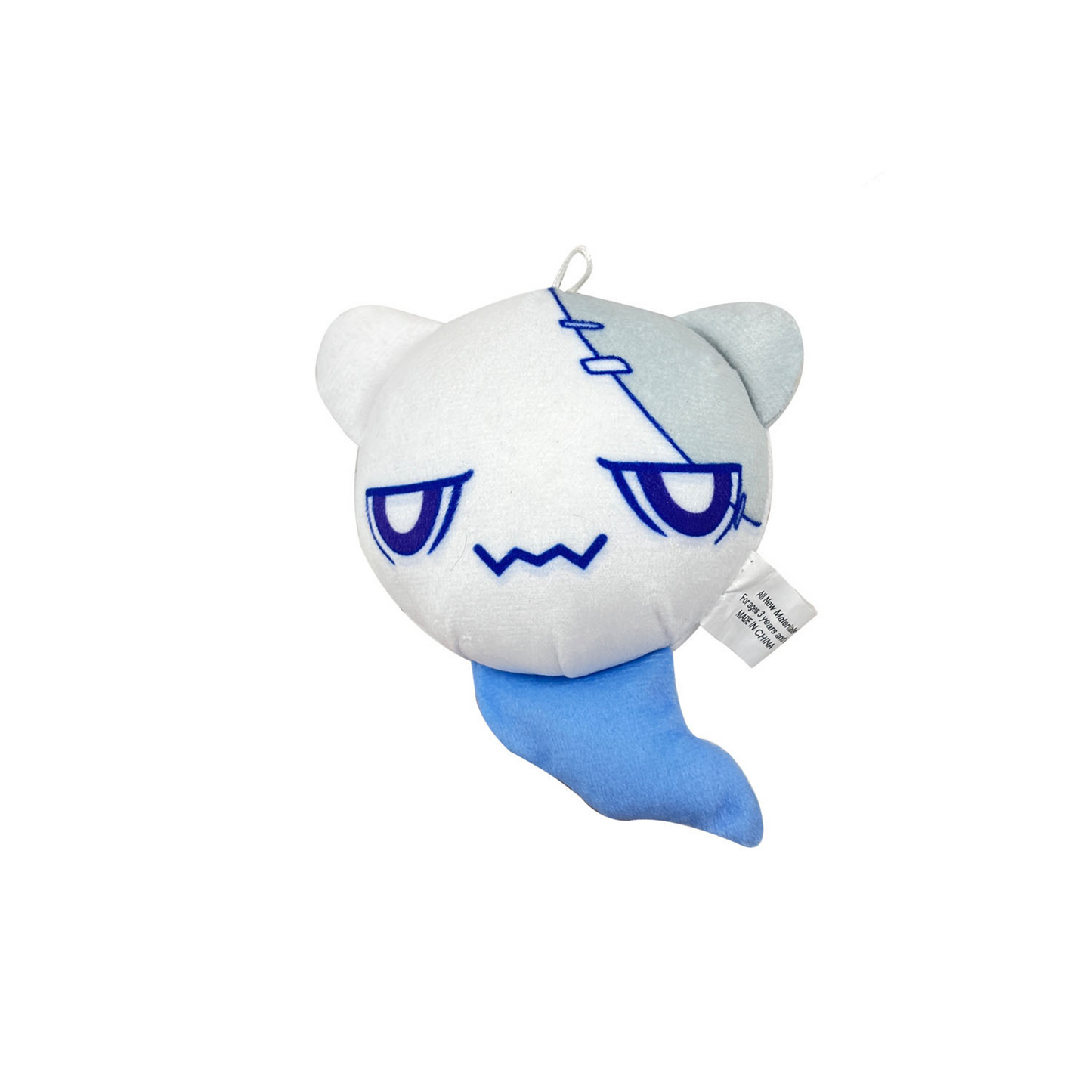 Wubbaboo Keychain plush